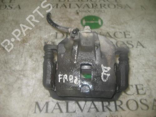 Used Right front brake caliper HYUNDAI COUPE I (RD) [1996-2004]  11555236