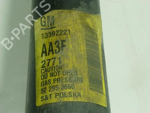 Right rear shock absorber OPEL ASTRA J GTC 2.0 CDTI (08) | BP18152322M19 