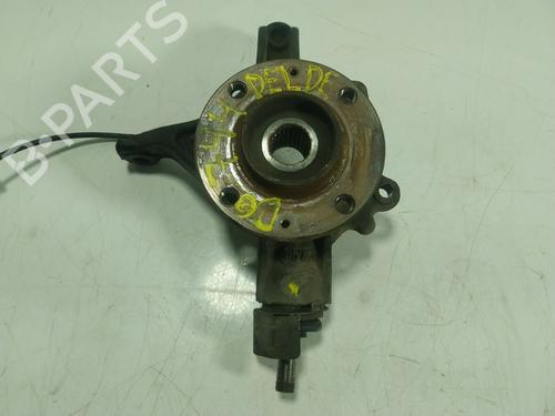 Right front steering knuckle PEUGEOT PARTNER Tepee 1.6 HDi 90 | BP19934354M26 