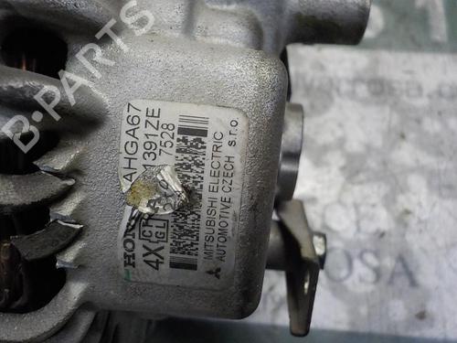 Alternator HONDA CIVIC VIII Hatchback (FN, FK) 1.8 (FN1, FK2) | BP3862209M7 