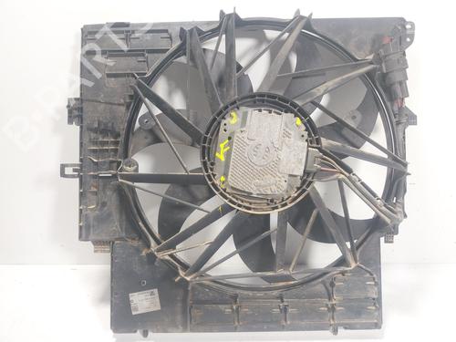 Radiator fan BMW X3 (F25)  | BP24574734M35 