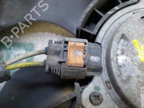Radiator fan PEUGEOT 508 I (8D_) 2.0 HDi | BP5284045M35 