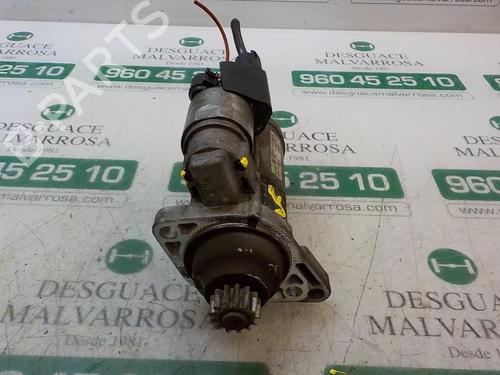 Used Starter VW GOLF VI (5K1) 1.6 TDI (105 hp) 3867268