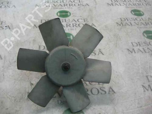 Used Radiator fan SEAT IBIZA II (6K1) 1.4 i (60 hp) 3789377