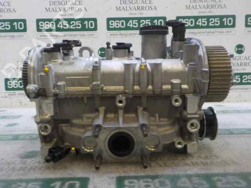 Cylinder head VW POLO VI (AW1, BZ1, AE1) 1.0 TSI | BP10968996M5 