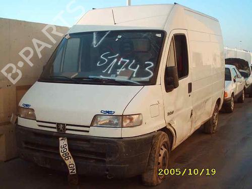 Electronic module PEUGEOT BOXER Van (230L) 2.5 TDI | BP4019447M83 