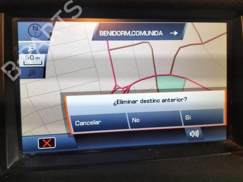 Display monitor LAND ROVER DISCOVERY IV (L319) 3.0 TD 4x4 | BP9577791C48 