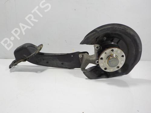 Used Left rear steering knuckle VW TIGUAN (5N_) 2.0 TDI (140 hp) 11098077