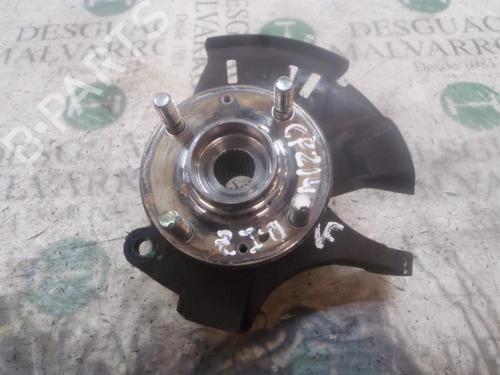 Used Left front steering knuckle HYUNDAI i20 I (PB, PBT) 1.2 (78 hp) 3822239