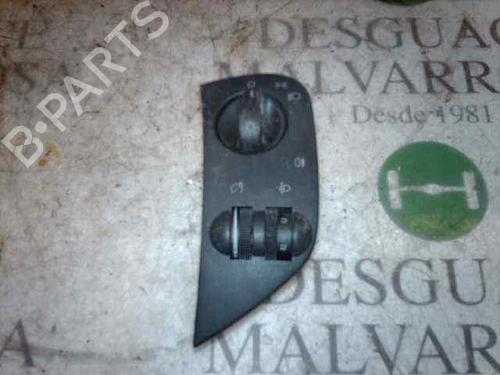 Used Headlight switch Headlight switch VW POLO (6N2) 1.4 TDI (75 hp) 3736809 3736809
