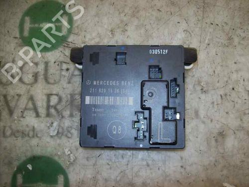 Used Electronic module Electronic module MERCEDES-BENZ C-CLASS T-Model (S203) C 180 Kompressor (203.246) (143 hp) 9516094 9516094