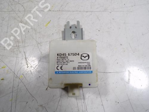 Used Electronic module Electronic module MAZDA CX-7 (ER) [2006-2014] 9126763 9126763