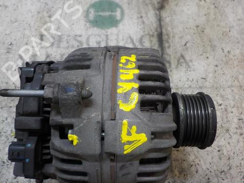 Alternator RENAULT CLIO III (BR0/1, CR0/1)  | BP3848481M7 