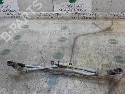 Used Front wipers mechanism SKODA FABIA II (542) 1.2 (70 hp) 14279638