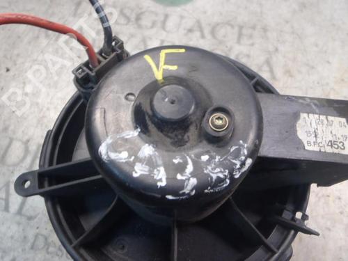 Ventilator motor PEUGEOT 206 Hatchback (2A/C)  | BP3808664M62 