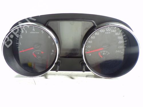 Kombinert Instrument NISSAN QASHQAI / QASHQAI +2 I (J10, NJ10, JJ10E) [2006-2014]  7830902