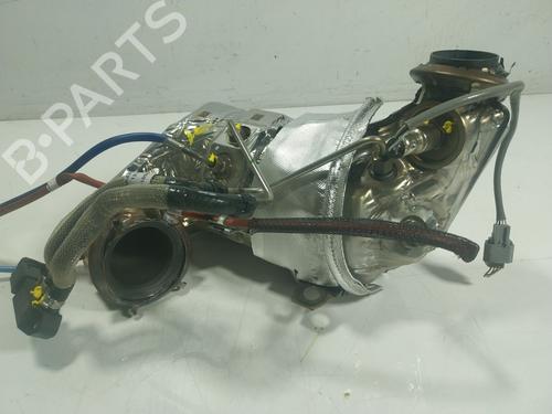 Used Particulate filter Particulate filter RENAULT CAPTUR II (HF_) [2020-2026] 16546904 16546904