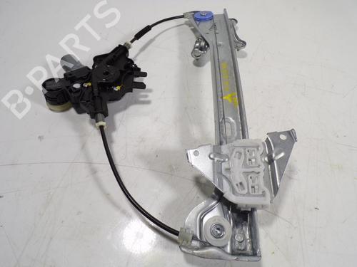 Front left window mechanism TOYOTA COROLLA Saloon (_E21_)  | BP11932310C22 