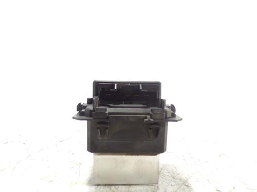 Used Heater resistor Heater resistor RENAULT MEGANE III Hatchback (BZ0/1_, B3_) 1.5 dCi (BZ0C) (90 hp) 11645070 11645070