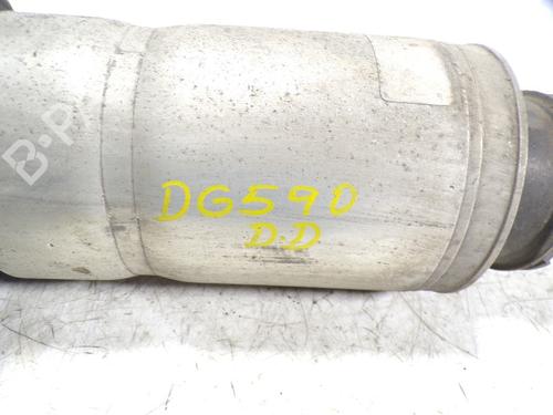 Right front shock absorber LAND ROVER RANGE ROVER SPORT I (L320) 2.7 D 4x4 | BP7314458M17 