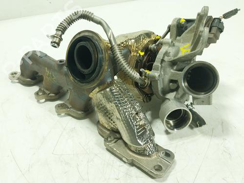 Turbolader/Kompressor VOLVO XC60 II (246) D4 Polestar (200 hp) 27931604