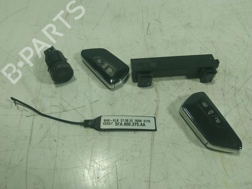 Used Ignition barrel Ignition barrel CUPRA LEON Sportstourer (KL8, KU8, KUD) [2020-2026] 16679578 16679578