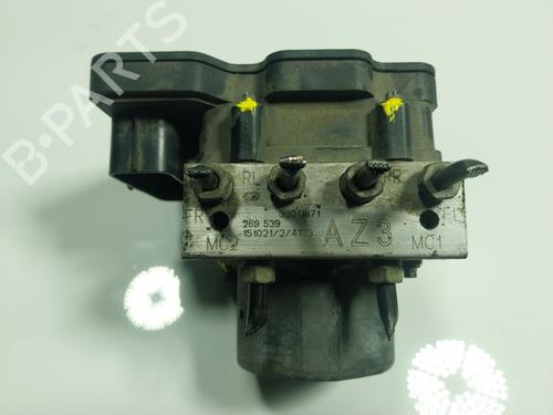 ABS pump OPEL CORSA E (X15)  | BP17384601M43 