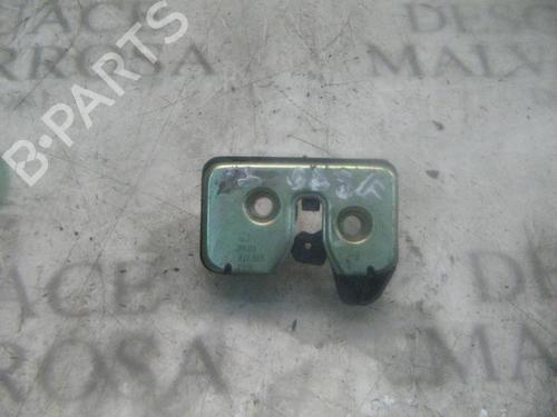 Used Tailgate lock VW POLO III (6N1) [1994-1999]  3751445