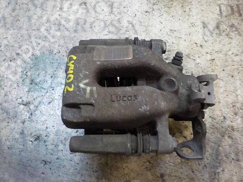 Venstre bremsecaliper bak CITROËN C3 Picasso (SH_)  | BP11549227M107