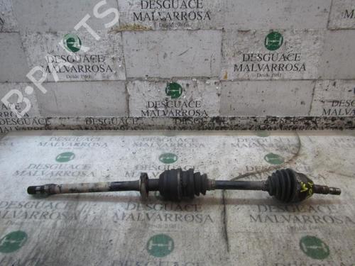 Drivaksel fortil Højre OPEL ASTRA H (A04) 1.7 CDTI (L48) (100 hp) 3840582