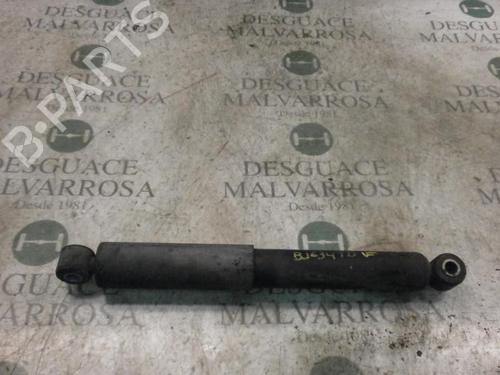 Used Right rear shock absorber Right rear shock absorber IVECO DAILY III Van 35 C 12 V, 35 S 12 V (AGKA43A2, AGKB43A2, AGKB46A2,... (116 hp) 3756674 3756674