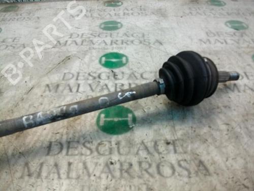 Right front driveshaft OPEL ASTRA F Hatchback (T92)  | BP3738378M39 