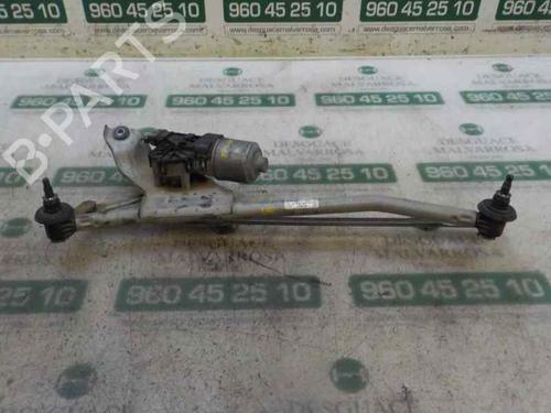 Used Front wiper motor DACIA DUSTER (HS_) 1.5 dCi (109 hp) 6251169