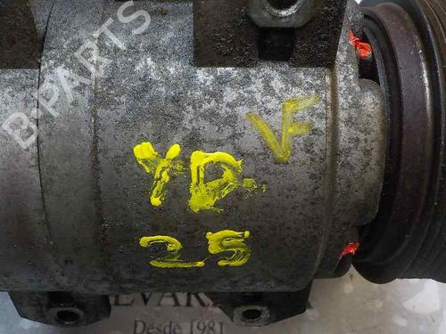 AC compressor NISSAN CABSTAR (F24M, F24W) 28.11 DCI, 32.11 DCI, 35.11 DCI 2.5 (F24M) | BP5107037M34