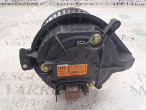 Heater blower motor AUDI A4 B7 (8EC) 3.0 TDI quattro | BP3817657M62 