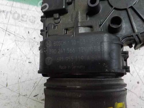 Front wiper motor SEAT IBIZA IV (6J5, 6P1) 1.6 TDI | BP4550163M29 