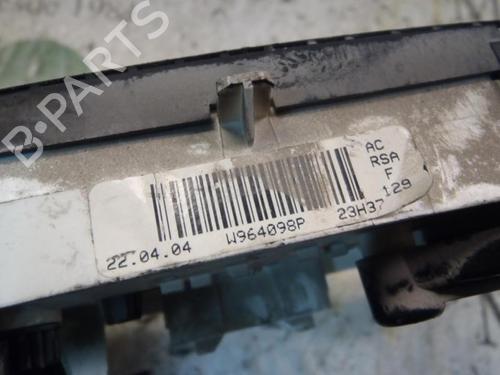 Climate control NISSAN PRIMASTAR Van (X83) 1.9 dCi 80 | BP3808156I5 - Image 5