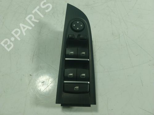 Used Left front window switch Left front window switch BMW 6 Gran Coupe (F06) 640 d (313 hp) 19728211 19728211