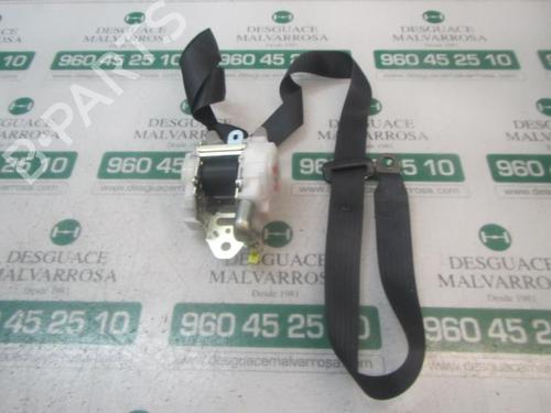 Used Front right seatbelt Front right seatbelt LEXUS IS II (_E2_) 220d (ALE20) (177 hp) 8741019 8741019