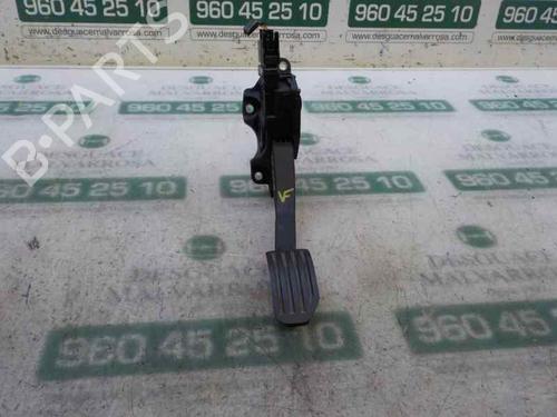 Used Pedal Pedal VOLVO S60 II (134) D3 (163 hp) 6301750 6301750