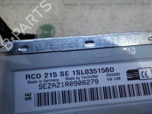 Radio SEAT Mii (KF1, KE1)  | BP6151220E6 