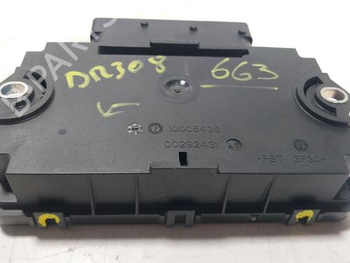 Electronic module PORSCHE CAYENNE (92A) 4.8 Turbo | BP32492848M83