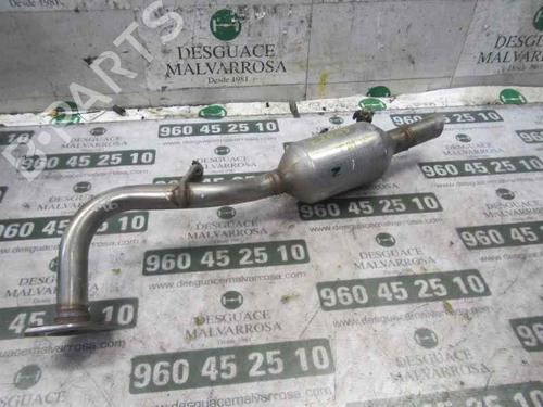 Used Exhaust system TOYOTA YARIS (_P13_) [2010-2020]  14280834
