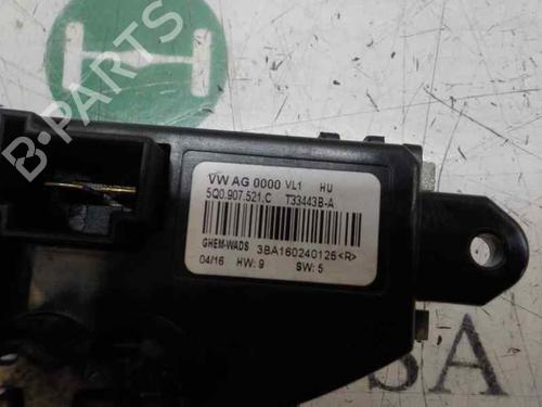 Heater resistor VW GOLF VII (5G1, BQ1, BE1, BE2) 1.6 TDI | BP11644776M108 