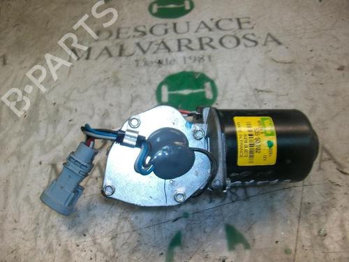 Used Front wiper motor Front wiper motor RENAULT KANGOO (KC0/1_) D 65 1.9 (KC0E, KC02, KC0J, KC0N) (64 hp) 3760750 3760750