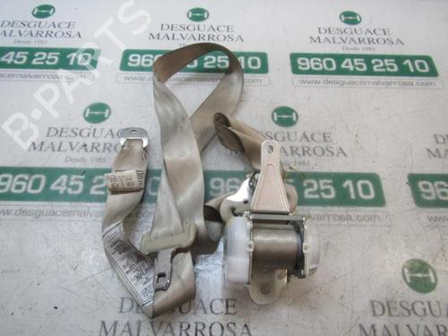 Used Rear left seatbelt Rear left seatbelt LEXUS RX (_U3_) 330 (MCU38_, MCU38R) (232 hp) 6618463 6618463