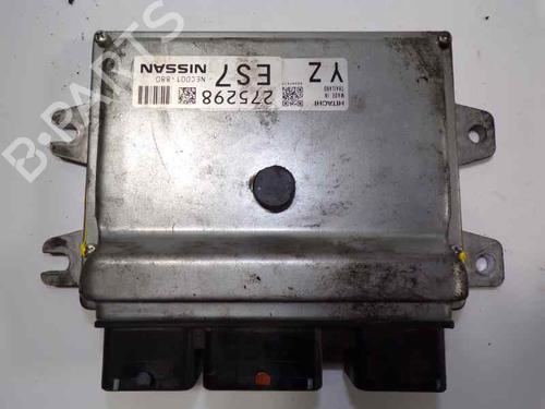 Computer motormanagement NISSAN MICRA IV (K13K, K13KK) 1.2 (80 hp) 6677267