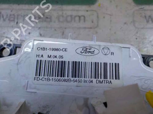 Climate control FORD FIESTA VI (CB1, CCN) 1.0 EcoBoost | BP5339853I5 - Image 4