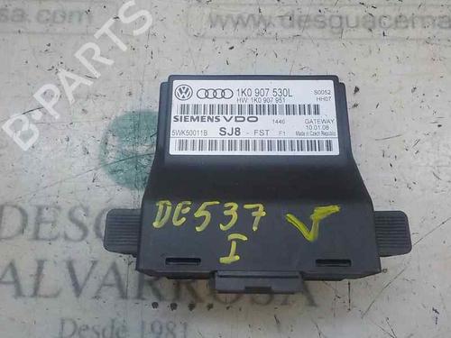 Used Electronic module VW TIGUAN (5N_) 2.0 TDI (140 hp) 4942151