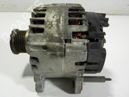 Used Alternator Alternator VW GOLF VII (5G1, BQ1, BE1, BE2) [2012-2021] 12468324 12468324